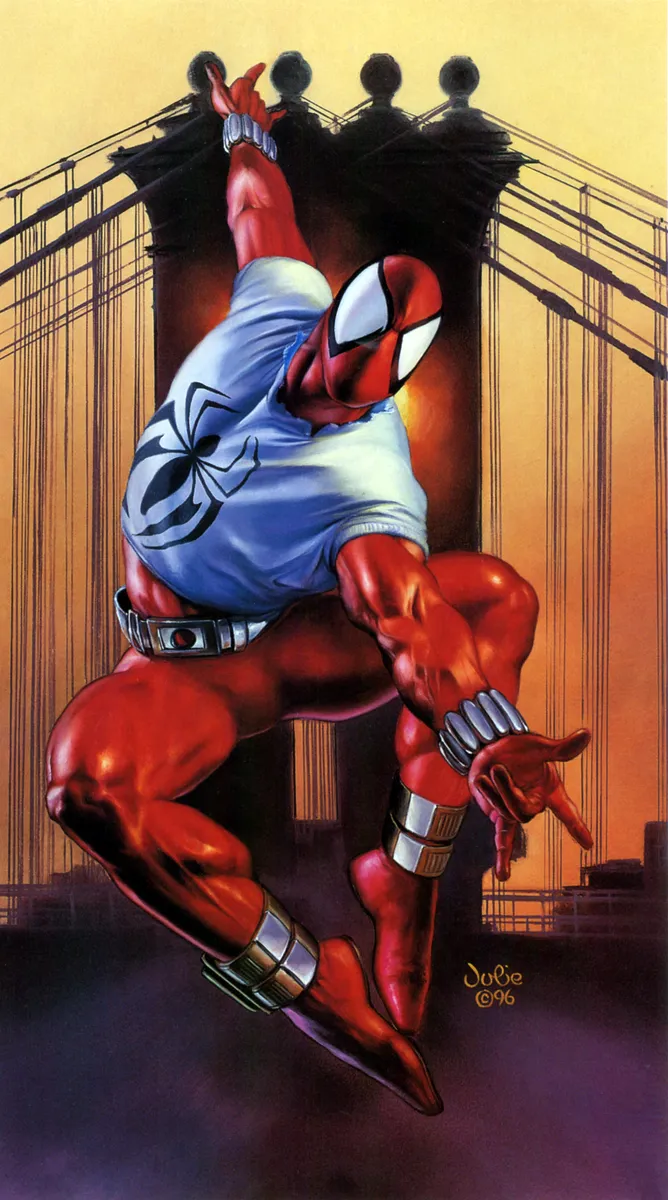 Scarlet Spider